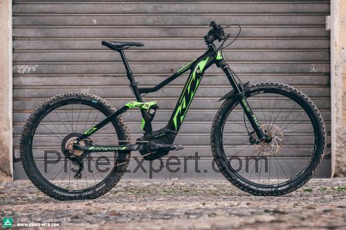 KTM Kapoho 273 fiche technique et avis